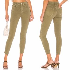 Free People High Rise Jegging